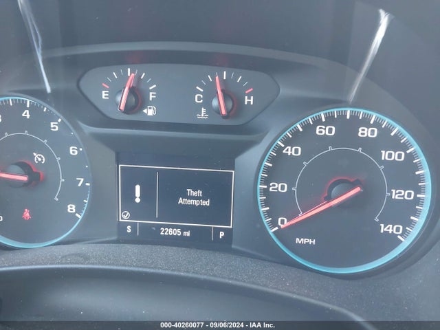Chevrolet Equinox Fwd Ls 2021 3GNAXHEV2MS120696 Image 15