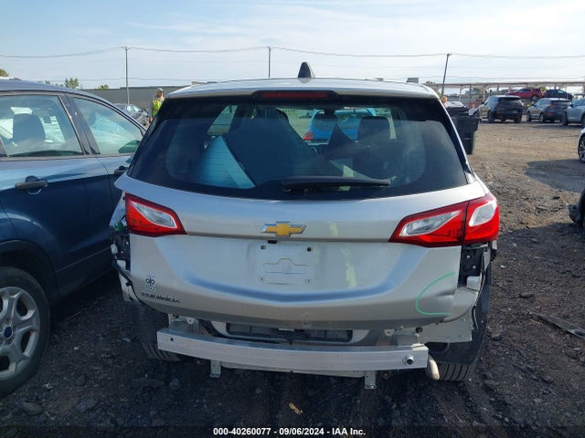 Chevrolet Equinox Fwd Ls 2021 3GNAXHEV2MS120696 Image 16