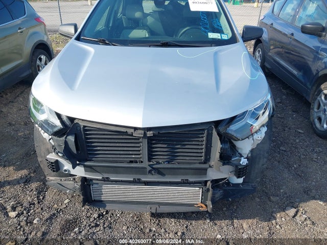 Chevrolet Equinox Fwd Ls 2021 3GNAXHEV2MS120696 Image 6