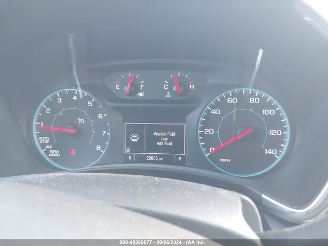 Chevrolet Equinox Fwd Ls 2021 3GNAXHEV2MS120696 Image 7