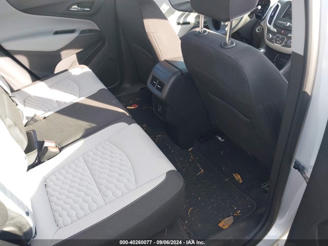 Chevrolet Equinox Fwd Ls 2021 3GNAXHEV2MS120696 Image 8