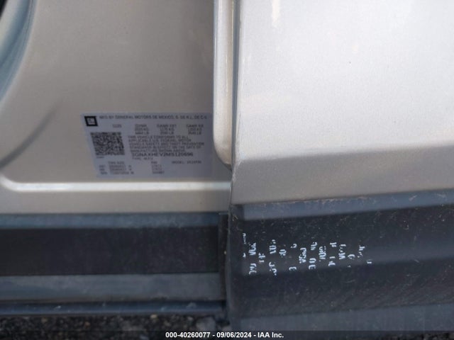 Chevrolet Equinox Fwd Ls 2021 3GNAXHEV2MS120696 Image 9