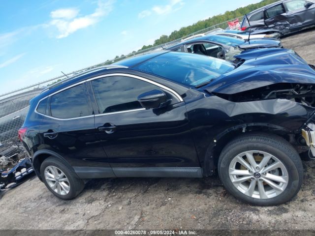 JN1BJ1CP5KW219432 Nissan Rogue Sport Sv