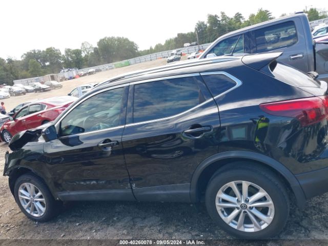 JN1BJ1CP5KW219432 Nissan Rogue Sport Sv