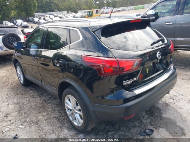 JN1BJ1CP5KW219432 Nissan Rogue Sport Sv
