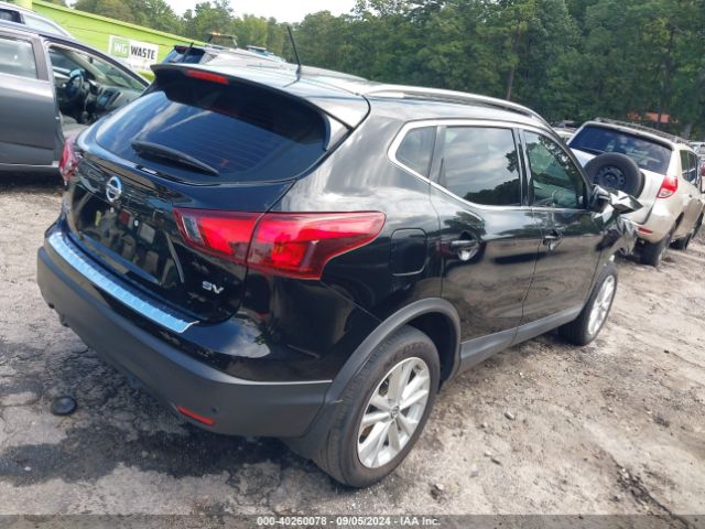 JN1BJ1CP5KW219432 Nissan Rogue Sport Sv