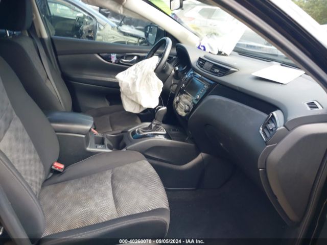 JN1BJ1CP5KW219432 Nissan Rogue Sport Sv