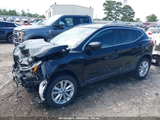 JN1BJ1CP5KW219432 Nissan Rogue Sport Sv