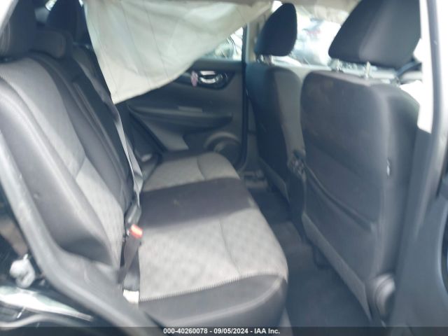JN1BJ1CP5KW219432 Nissan Rogue Sport Sv