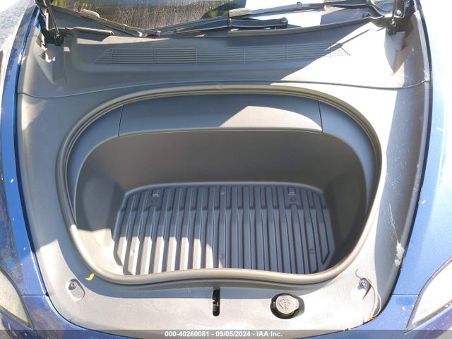 2024 TESLA MODEL 3 5YJ3E1EB4RF770215 Photo 9
