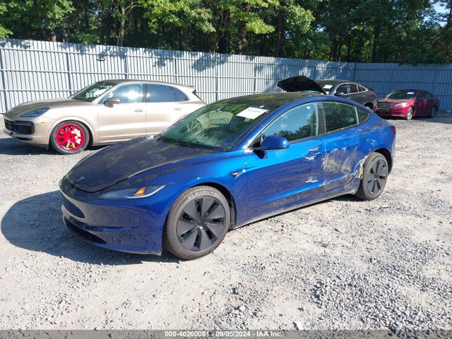2024 TESLA MODEL 3 5YJ3E1EB4RF770215 Photo 1