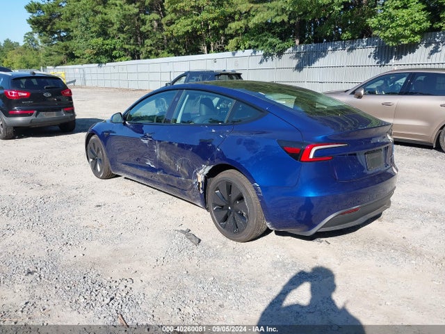 2024 TESLA MODEL 3 5YJ3E1EB4RF770215 Photo 2