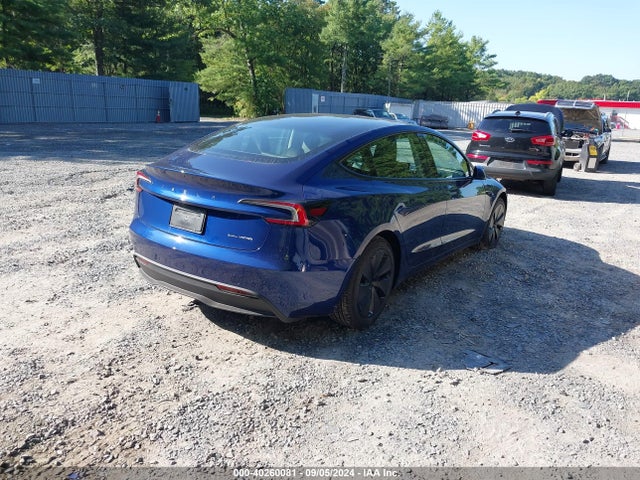 2024 TESLA MODEL 3 5YJ3E1EB4RF770215 Photo 3