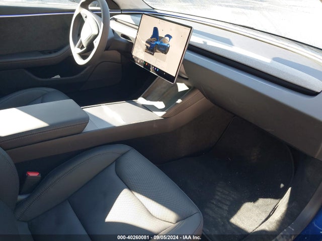 2024 TESLA MODEL 3 5YJ3E1EB4RF770215 Photo 4