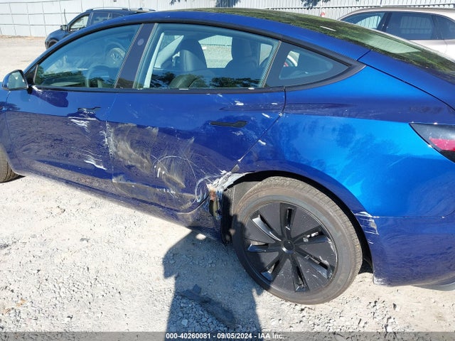 2024 TESLA MODEL 3 5YJ3E1EB4RF770215 Photo 5