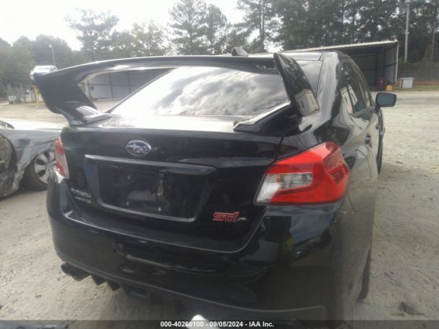 JF1VA2R60K9825899 Subaru Wrx Sti