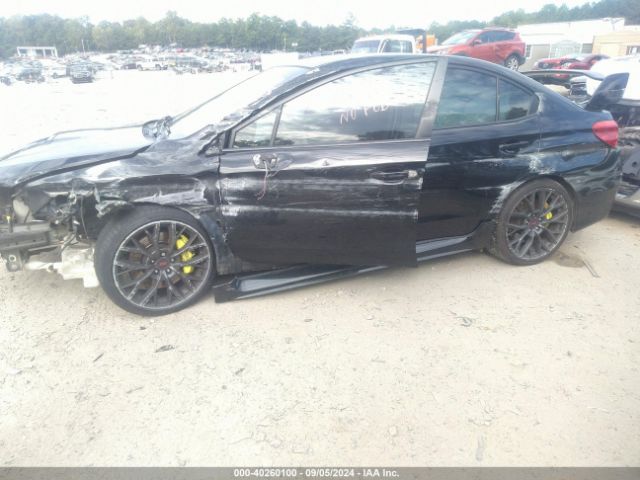 JF1VA2R60K9825899 Subaru Wrx Sti