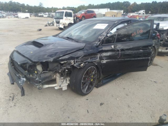JF1VA2R60K9825899 Subaru Wrx Sti