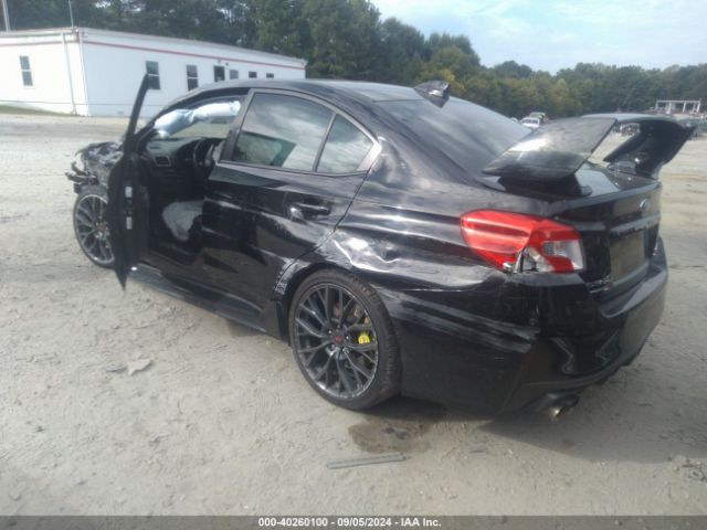 JF1VA2R60K9825899 Subaru Wrx Sti