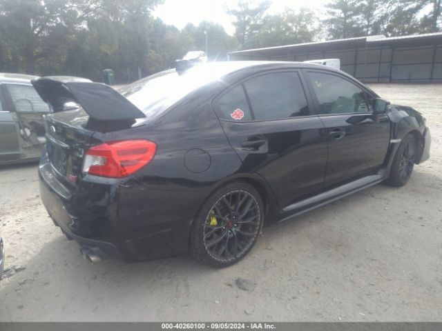 JF1VA2R60K9825899 Subaru Wrx Sti