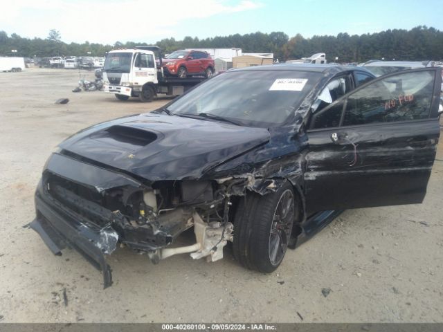 JF1VA2R60K9825899 Subaru Wrx Sti
