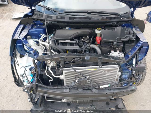 JN1BJ1CV4LW260635 Nissan Rogue Sport Sv Fwd Xtronic Cvt