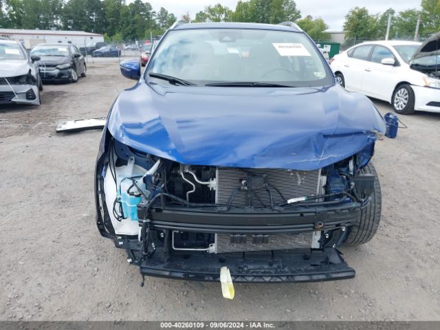 JN1BJ1CV4LW260635 Nissan Rogue Sport Sv Fwd Xtronic Cvt