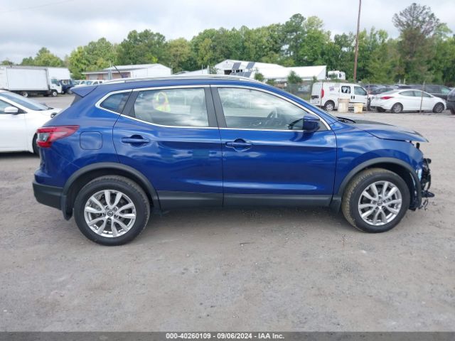 JN1BJ1CV4LW260635 Nissan Rogue Sport Sv Fwd Xtronic Cvt