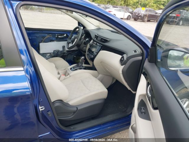 JN1BJ1CV4LW260635 Nissan Rogue Sport Sv Fwd Xtronic Cvt