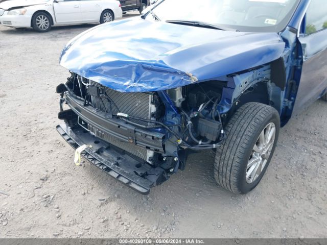 JN1BJ1CV4LW260635 Nissan Rogue Sport Sv Fwd Xtronic Cvt