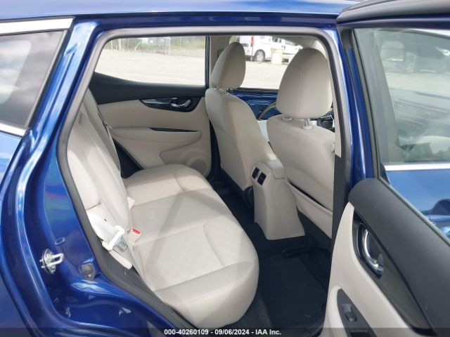 JN1BJ1CV4LW260635 Nissan Rogue Sport Sv Fwd Xtronic Cvt