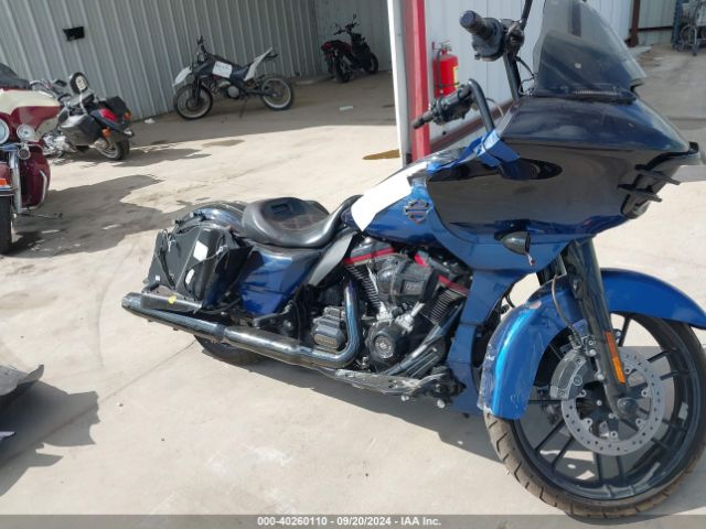 2019 HARLEY-DAVIDSON FLTRXSE 1HD1TCL12KB958502