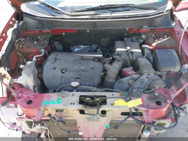 JA4AR3AU3JZ024278 Mitsubishi Outlander Sport 2.0 Es