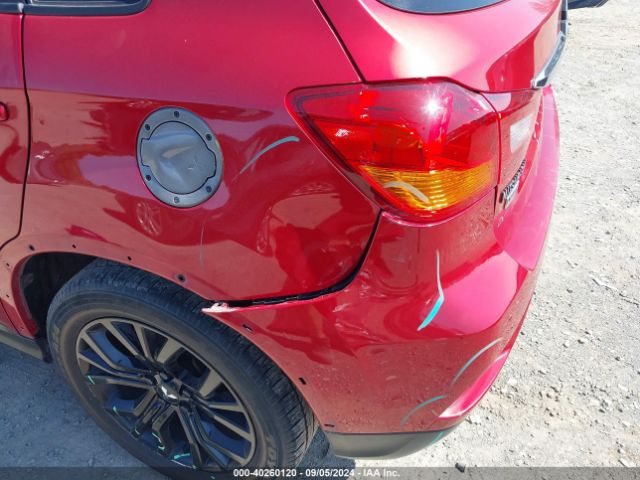 JA4AR3AU3JZ024278 Mitsubishi Outlander Sport 2.0 Es