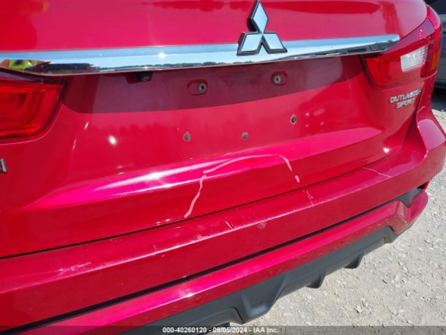 JA4AR3AU3JZ024278 Mitsubishi Outlander Sport 2.0 Es