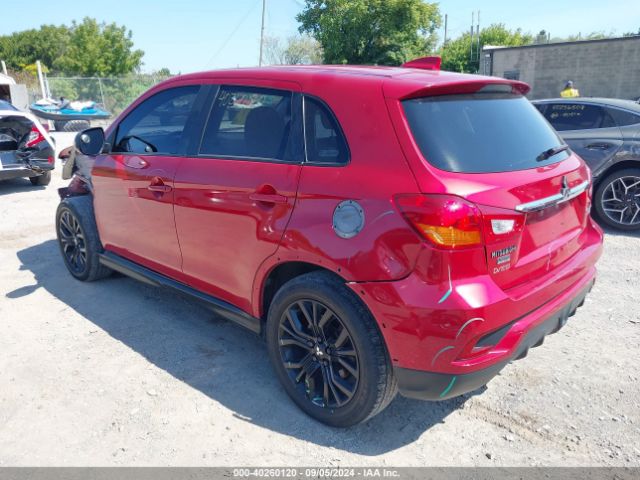 JA4AR3AU3JZ024278 Mitsubishi Outlander Sport 2.0 Es