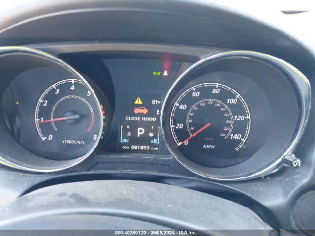 JA4AR3AU3JZ024278 Mitsubishi Outlander Sport 2.0 Es