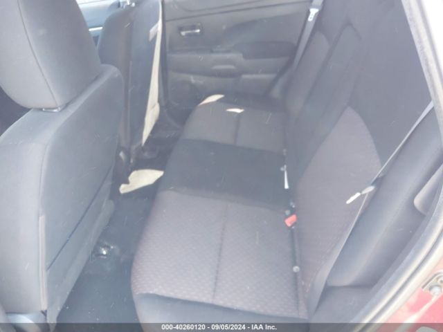 JA4AR3AU3JZ024278 Mitsubishi Outlander Sport 2.0 Es