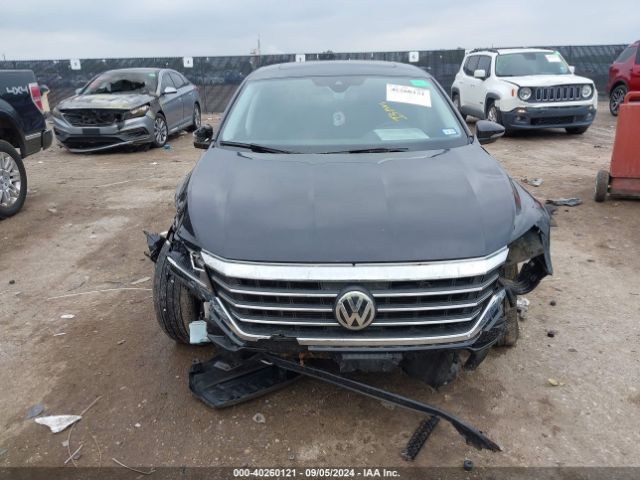 1VWSA7A30MC016319 Volkswagen Passat 2.0t Se