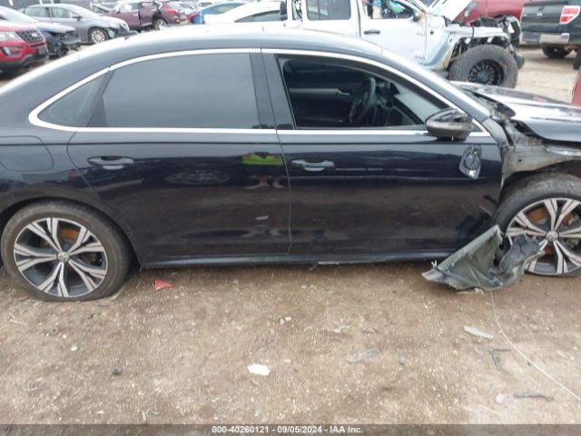 1VWSA7A30MC016319 Volkswagen Passat 2.0t Se