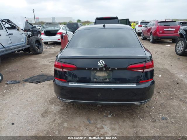 1VWSA7A30MC016319 Volkswagen Passat 2.0t Se