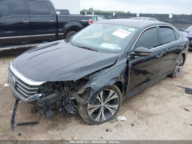 1VWSA7A30MC016319 Volkswagen Passat 2.0t Se