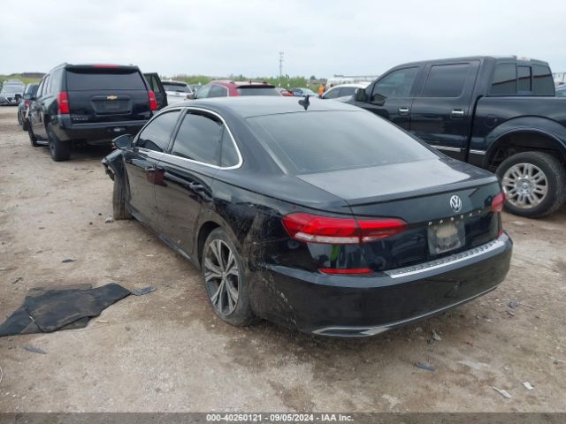 1VWSA7A30MC016319 Volkswagen Passat 2.0t Se