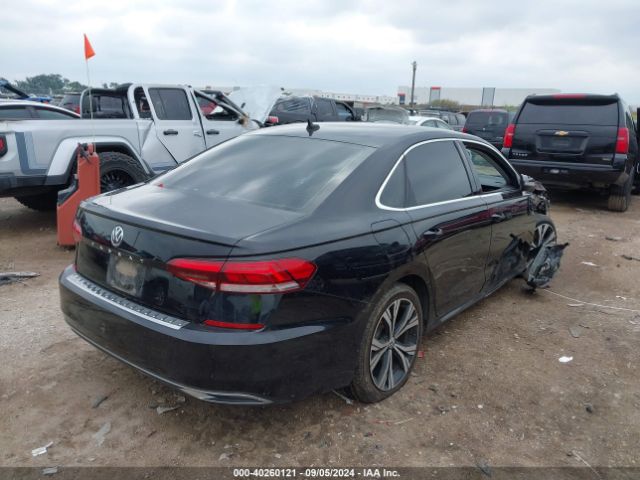 1VWSA7A30MC016319 Volkswagen Passat 2.0t Se