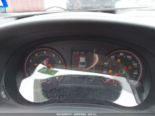 1VWSA7A30MC016319 Volkswagen Passat 2.0t Se