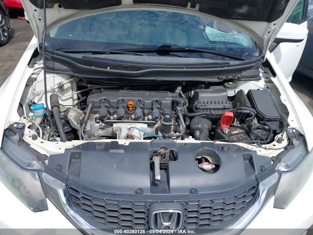 Honda Civic Lx 2015 2HGFB2F59FH544795 Image 10