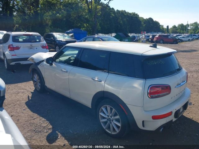 WMWXJ1C01L2L34136 Mini Clubman Cooper S