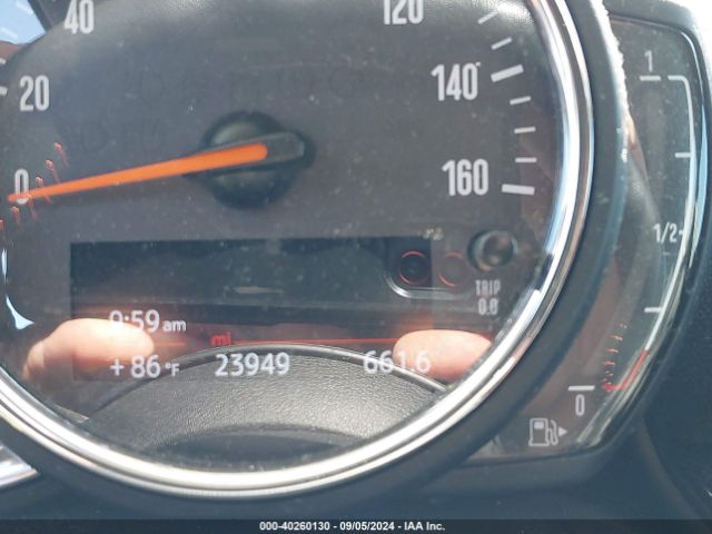 WMWXJ1C01L2L34136 Mini Clubman Cooper S