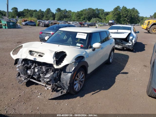 WMWXJ1C01L2L34136 Mini Clubman Cooper S