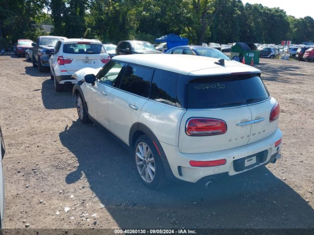 WMWXJ1C01L2L34136 Mini Clubman Cooper S